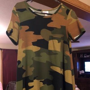 XS camo Carly EUC- only worn once.